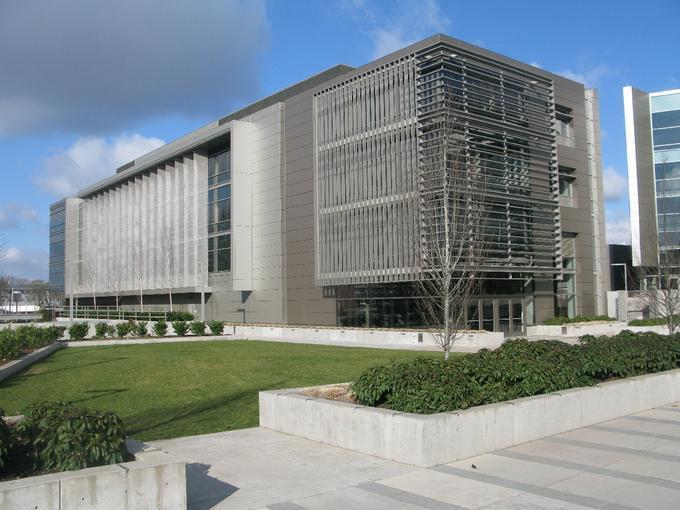 Ford Alumni Center, University of Oregon (Eugene, Oregon)