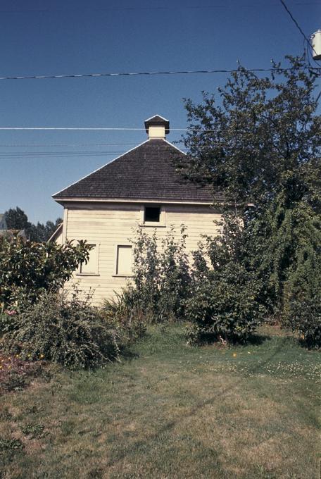 Peters, A. V., House (Eugene, Oregon)