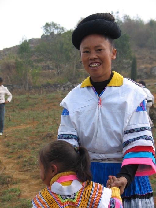 2009March_200903NankaiVillagePeopleGuizhouProvince_058