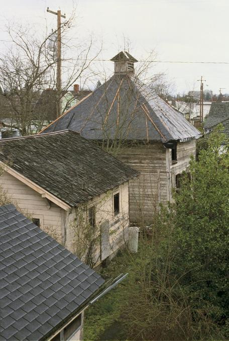 Peters, A. V., House (Eugene, Oregon)