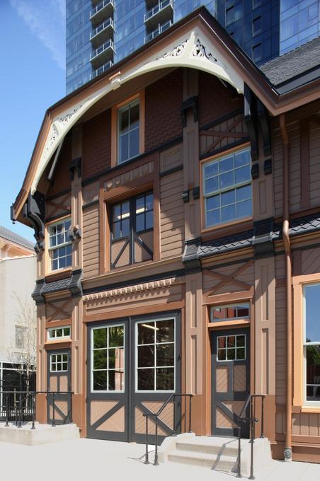 Ladd Carriage House (Portland, Oregon)