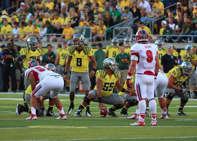 Marcus Mariota, 2012