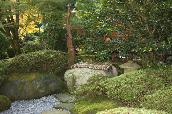 Portland Japanese Garden (Portland, Oregon)