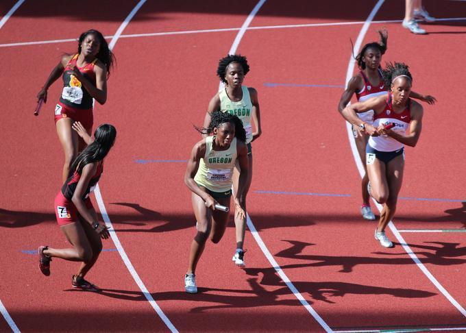 Chizoba Okodogbe & Devin Gosberry, 2012