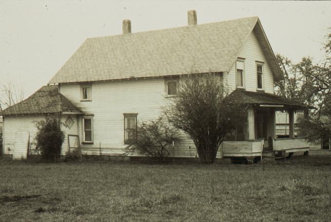 Fitch, Charles C., Farmstead (Eugene, Oregon)