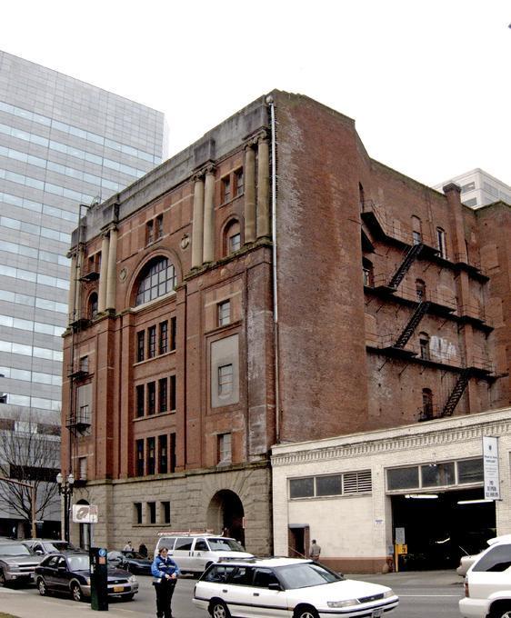 Ancient Order of United Workmen Temple (Portland, Oregon)