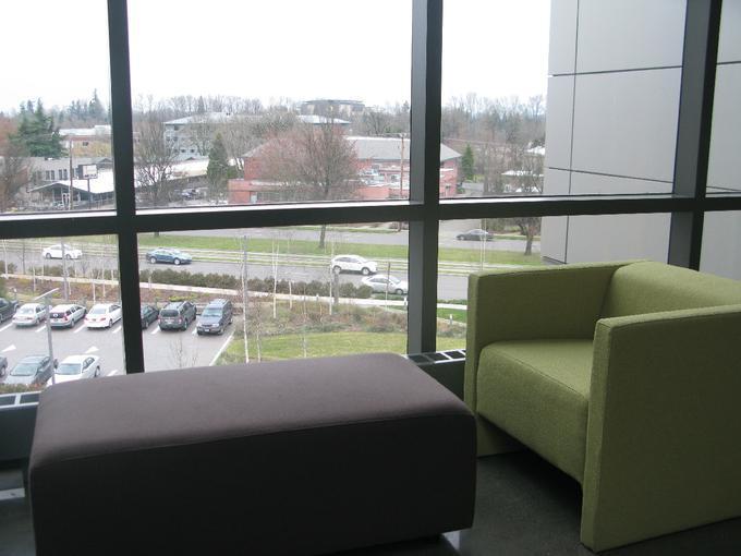 Ford Alumni Center, University of Oregon (Eugene, Oregon)