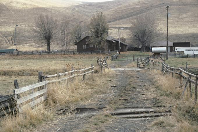 Thompson Ranch House (Heppner, Oregon)