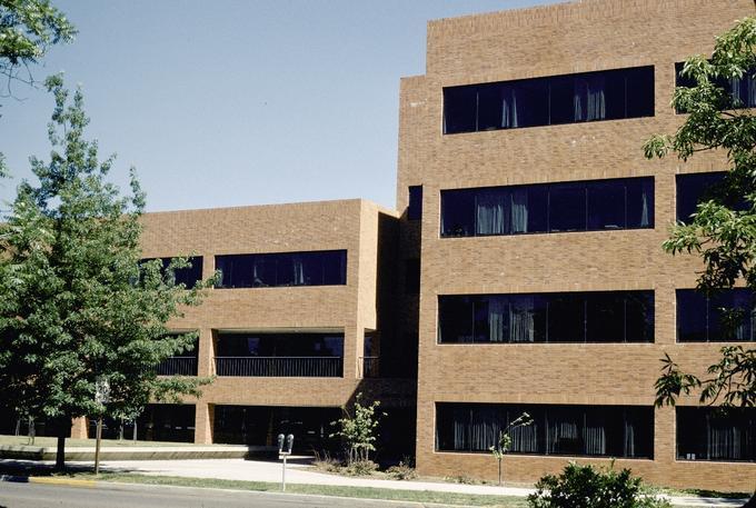 Oregon Hall, University of Oregon (Eugene, Oregon)