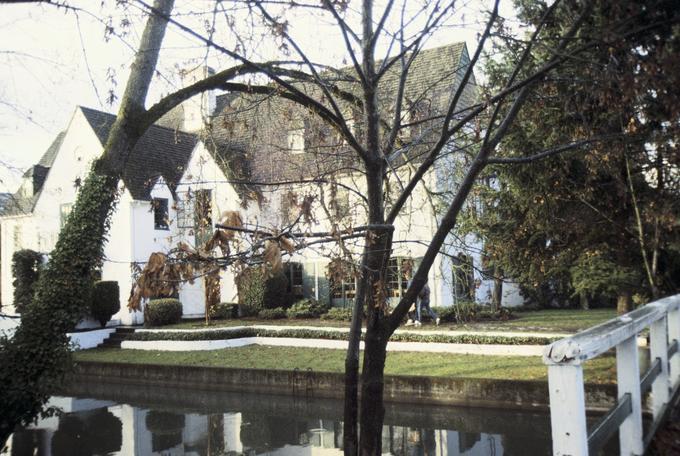 Chi Psi Fraternity House, University of Oregon (Eugene, Oregon)