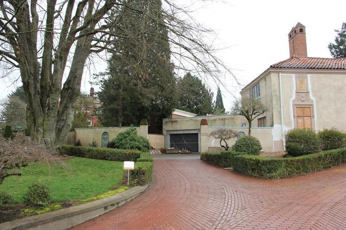 Green, Harry A., and Ada, House (Portland, Oregon)