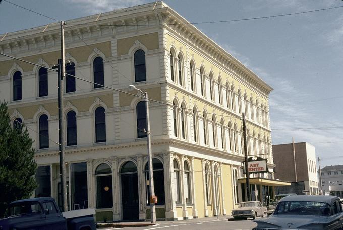 Buhne Building (Eureka, California)