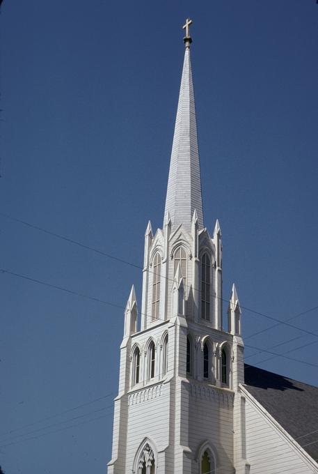 Saint Bernard's Roman Catholic Church (Eureka, California)