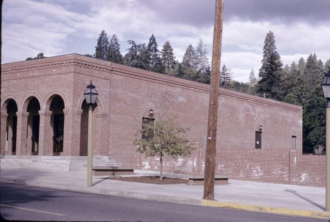 Pacific Northwest Bell Telephone Company (Jacksonville, Oregon)