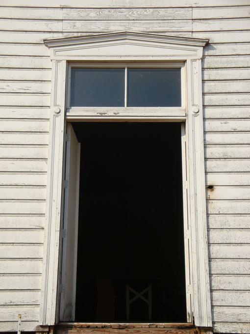 North Palestine Baptist Church (Adair Village, Oregon)