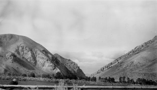 Salmon River Valley