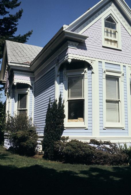 Chambers, Frank, House (Eugene, Oregon)