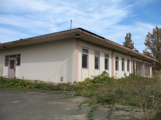 Magruder Building, Fairview Training Center (Salem, Oregon)