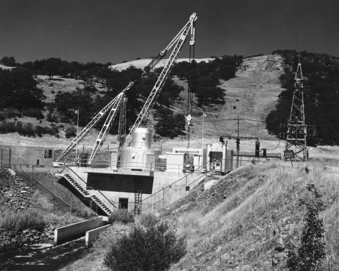 Green Springs Power Plant (Ashland, Oregon)