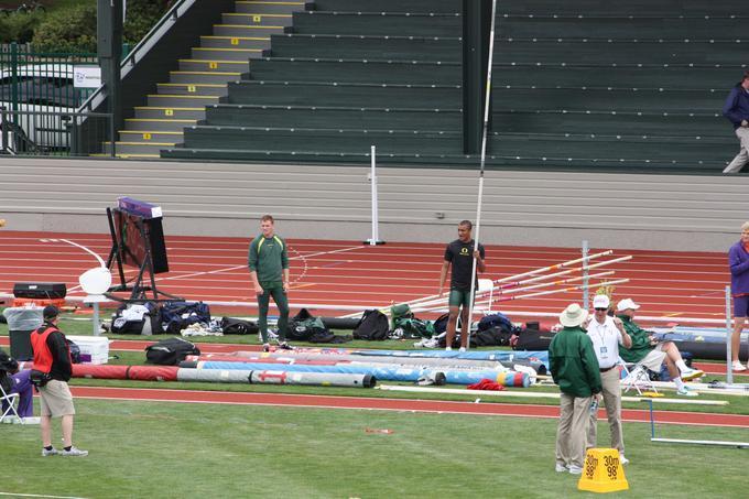 Marshall Ackley & Ashton Eaton, 2010