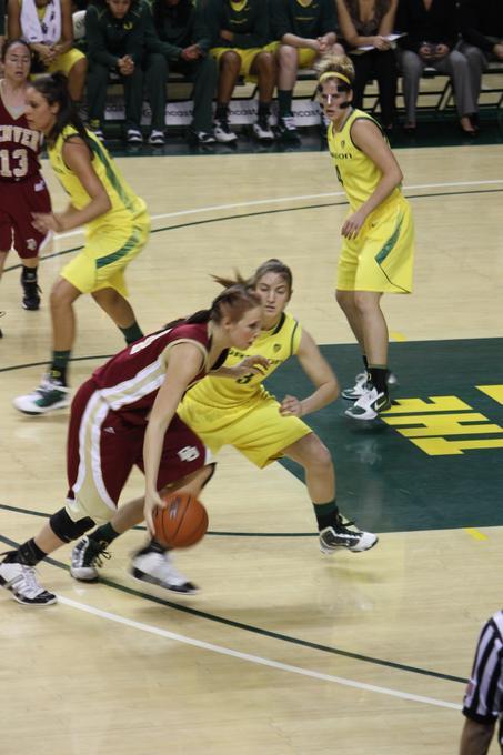 Laura Stanulis, Nicole Canepa & Kristi Fallin, 2010