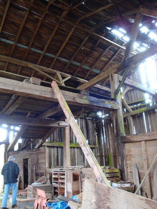 Lamson Farm House and Barn (Yamhill County, Oregon)