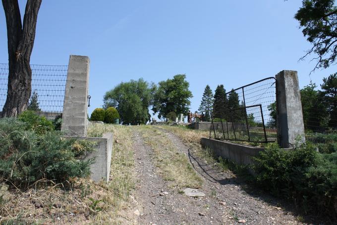 Linkville Pioneer Cemetery (Klamath Falls, Oregon)