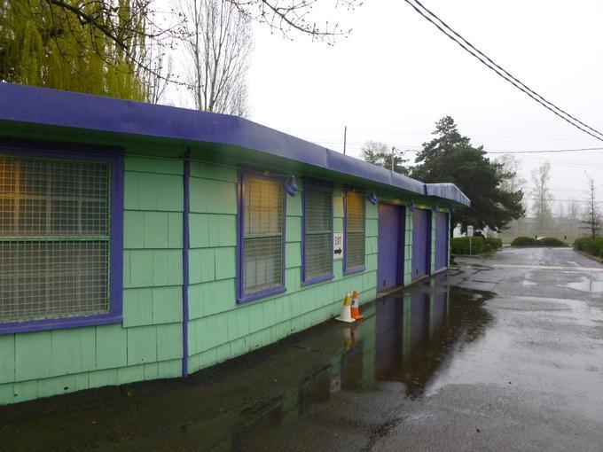 99W Drive-in Theatre (Newberg, Oregon)