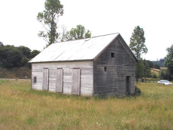 English Settlement School (Oakland, Oregon)