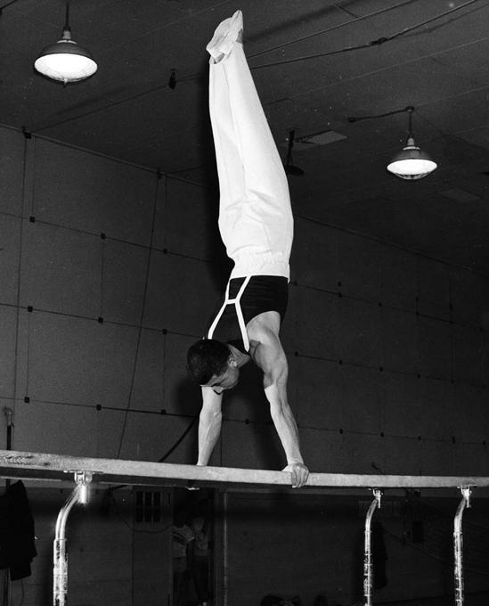 Men's gymnastics