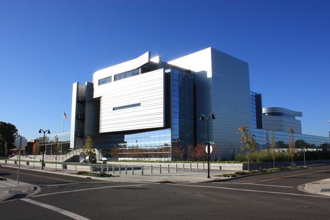 Wayne L. Morse United States Courthouse (Eugene, Oregon)