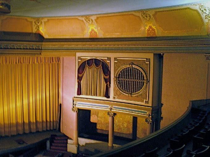 Whiteside Theatre (Corvallis, Oregon)