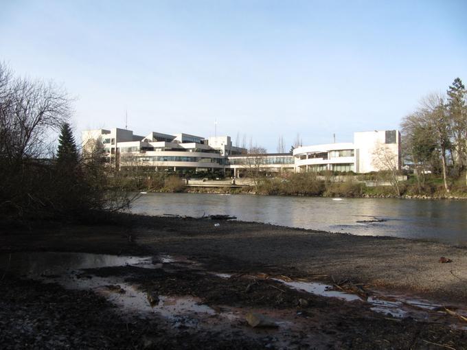 Eugene Water & Electric Board Headquarters (Eugene, Oregon)