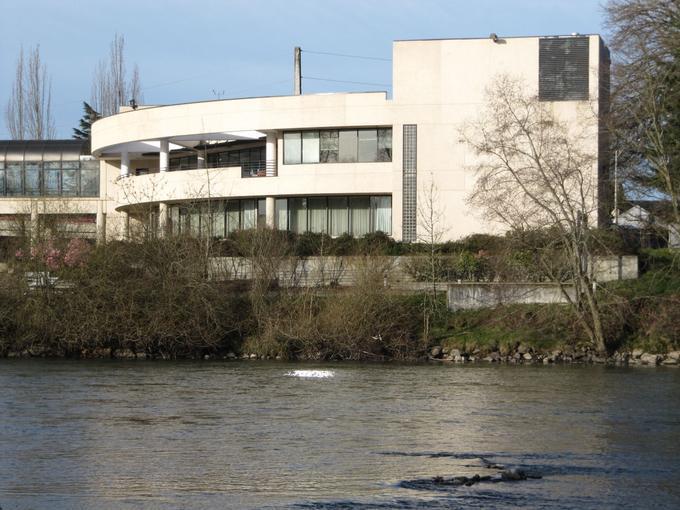 Eugene Water & Electric Board Headquarters (Eugene, Oregon)