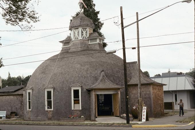 Coos County Logging Museum (Myrtle Point, Oregon)