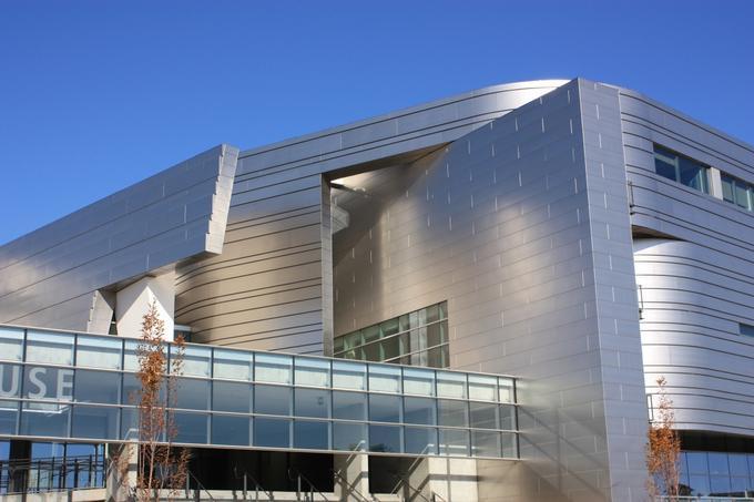 Wayne L. Morse United States Courthouse (Eugene, Oregon)