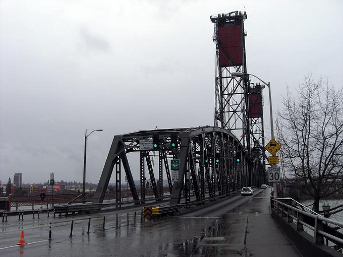 Hawthorne Bridge (Portland, Oregon)