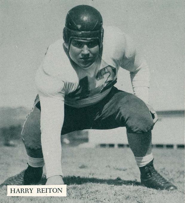 Harry Reiton, 1945