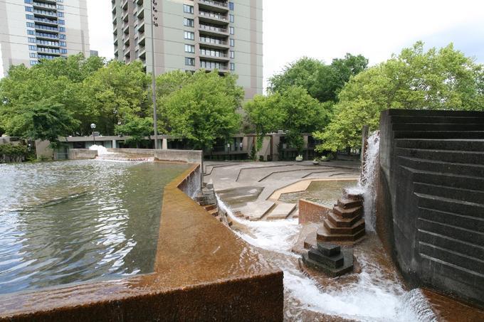 Lovejoy Fountain (Portland, Oregon)