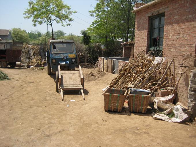 2007May_200705ZaZhaoVillage_001