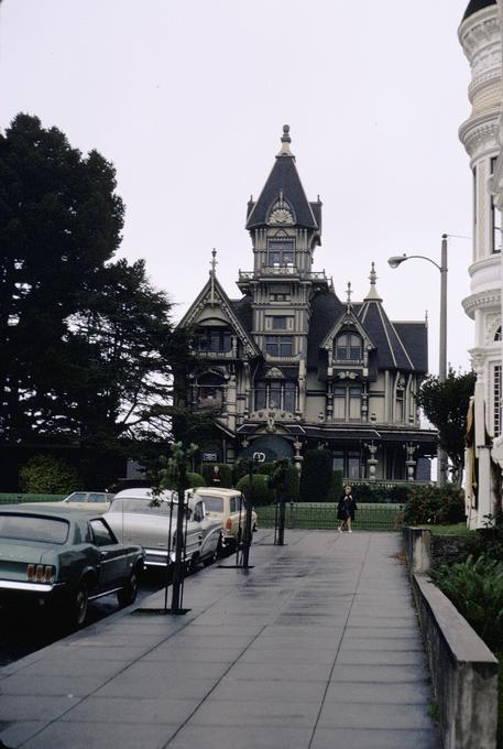 Carson, William, House (Eureka, California)