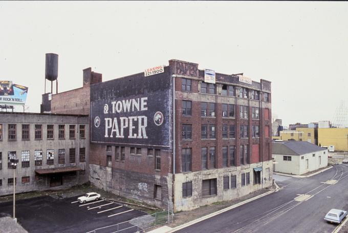 Towne Building (Portland, Oregon)