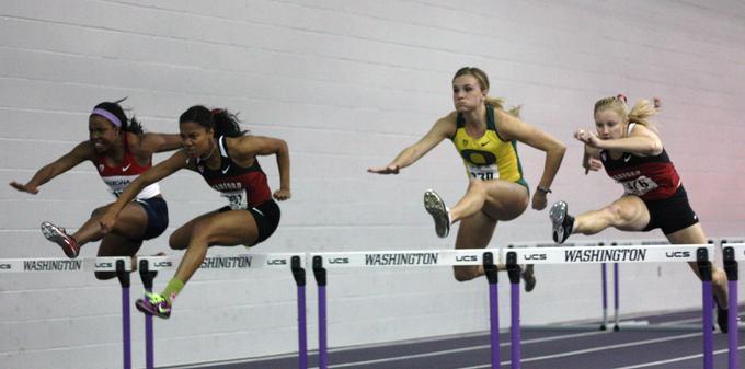 Brianne Theisen, 2012