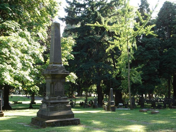 Lone Fir Cemetery (Portland, Oregon)