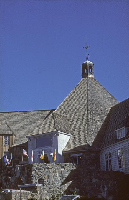 Timberline Lodge (Government Camp, Oregon)