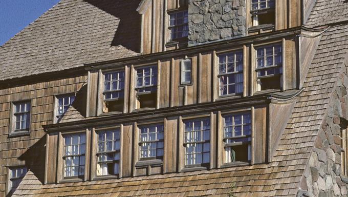 Timberline Lodge (Government Camp, Oregon)