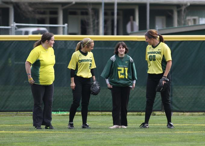 Allie Burger & Samantha Pappas, 2011