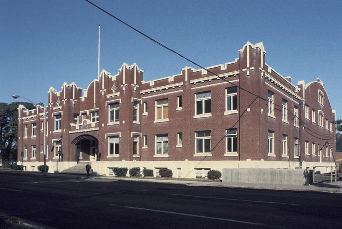 Armory (Eugene, Oregon)