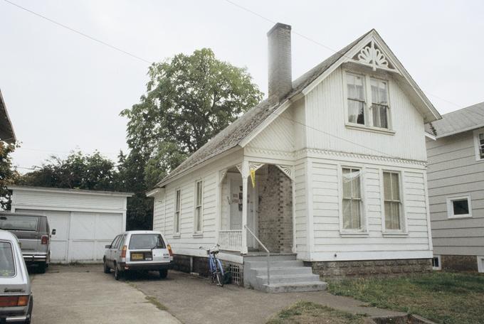 Rice, Fred, House (Eugene, Oregon)