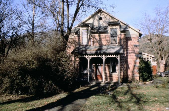 Anderson, Thomas N., House (Gold Hill, Oregon)